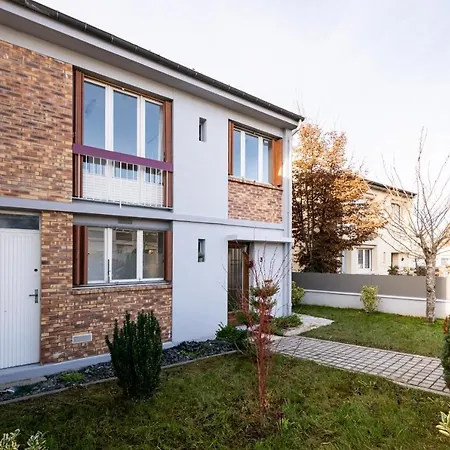 L'impressionniste Holiday home Pontoise