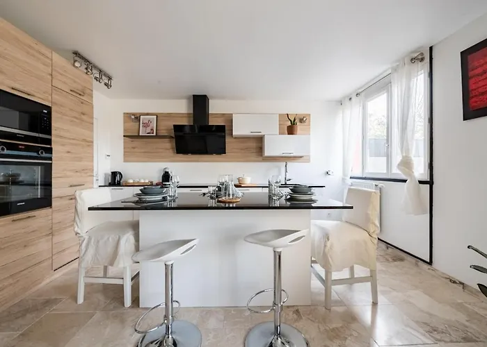 בית נופש L'impressionniste פונטואז